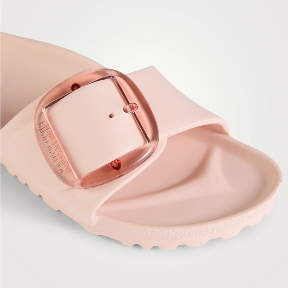 Birkenstock Madrid Big Buckle EVA - Light Rose - Picture 5 of 6
